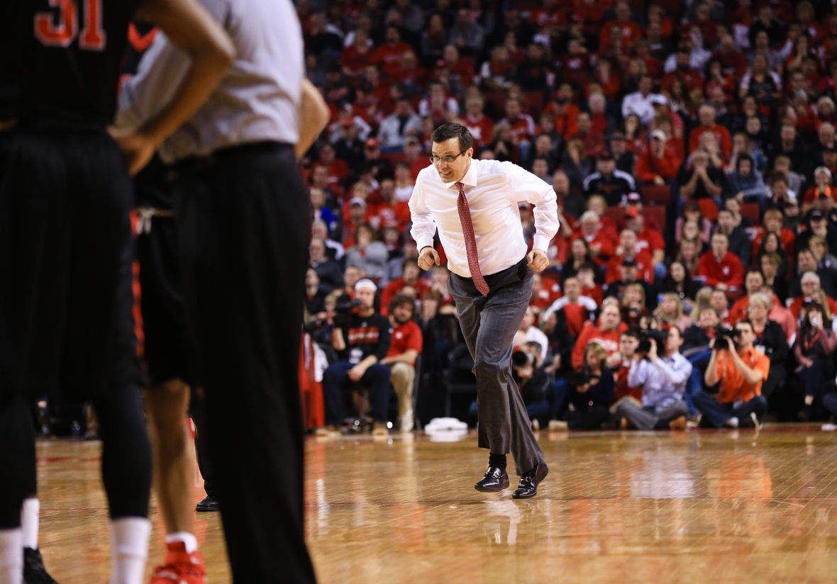 Tim Miles